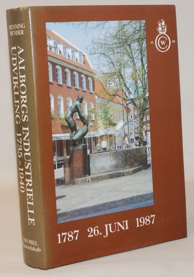 Aalborgs industrielle udvikling fra 1735 til 1940.