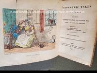 cover of Eccentric Tales In Verse. .