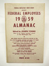 FEDERAL EMPLOYEES ALMANAC 1959