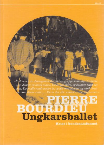 Ungkarsballet. Krise i bondesamfunnet. Oversatt…