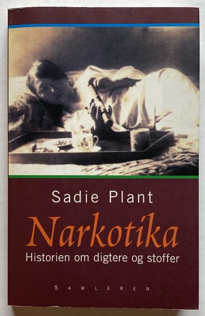 Narkotika. Historien om digtere og stoffer.
