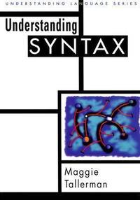 image of Understanding Syntax