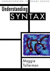 Understanding Syntax