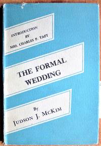 The Formal Wedding