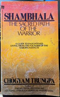 Shambhala by Chogyam Trungpa - 1986