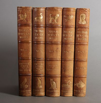 Memorial edition of Thomas Bewick’s Works. Volume…