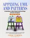 Applying Uml and Patterns