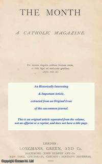 image of Photographs. An original article from The Month magazine, 1885