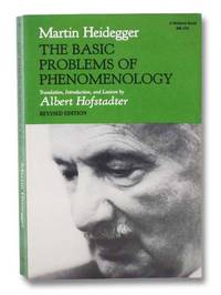 image of The Basic Problems of Phenomenology (Studies in Phenomenology and Existential Philosophy)