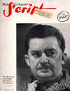 Rob Wagners's Script, June 20, 1942, Volume XXVII,Number 631