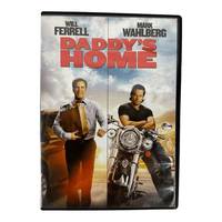Daddys Home DVD Movie Starring Will Ferrell & Mark Wahlberg