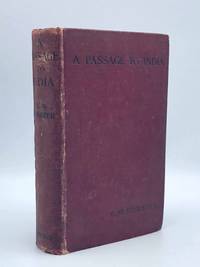 A Passage to India by FORSTER, E. M. (1879-1970) - 1924