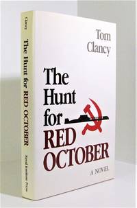 The Hunt for Red October {Signed 7th Printing}