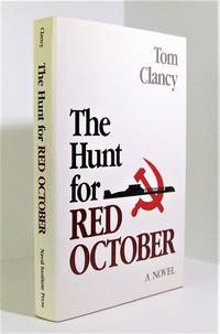 The Hunt for Red October [Signed 6th Printing] by Clancy, Tom - 1984