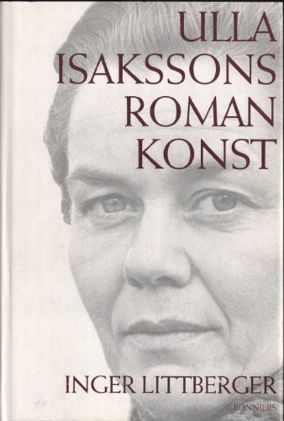 ULLA ISAKSSONS ROMANKONST.