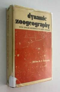 Dynamic Zoogeography: With Special Reference to Land Animals by Miklos D. F. Udvardy - 1969