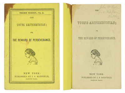 The Young Arithmetician; or, The Reward of Perseverance