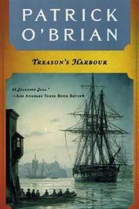 cover of Treason's Harbour