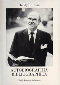 Autobiographia bibliographica.