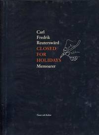 Closed for holidays. Memoarer.