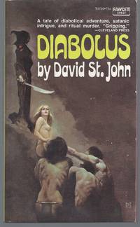 Diabolus by St. John, David - 1968