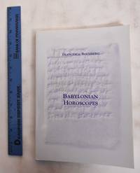 image of Babylonian Horoscopes