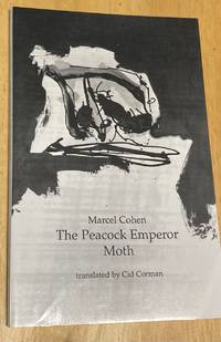 cover of The Peacock Emperor Moth
