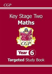 KS2 Maths Year 6 Targeted Study Book