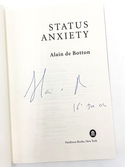 STATUS ANXIETY