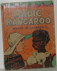 image of The Magic Kangaroo. The Adventures of Dicky and Nooroo. (Sandman series)
