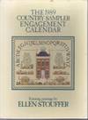 1989 Country Sampler Engagement Calendar
