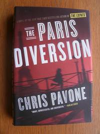 The Paris Diversion by Pavone, Chris - 2019