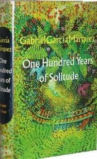 image of One Hundred Years of Solitude