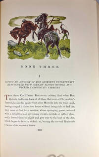 THE FIRST PART OF THE LIFE AND ACHIEVEMENTS OF THE RENOWNED DON QUIXOTE DE LA MANCHA