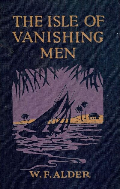 THE ISLE OF VANISHING MEN