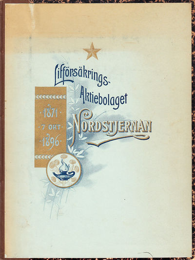 Lifförsäkrings-Aktiebolaget Nordstjernan,…