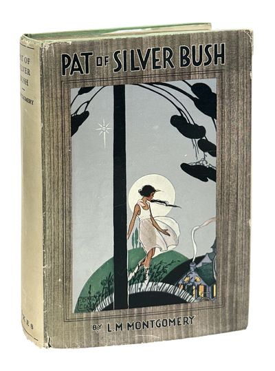 Pat of Silver Bush
