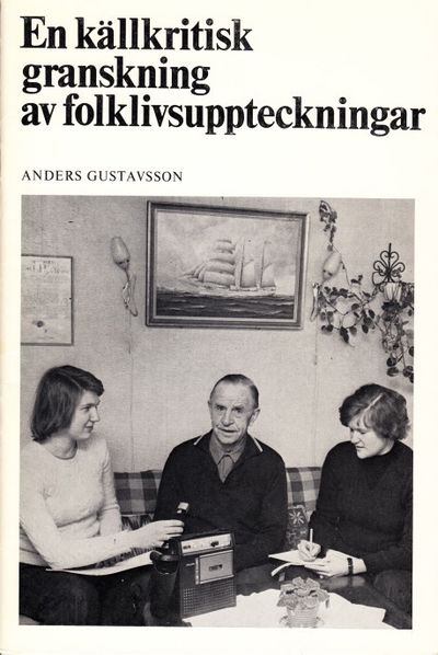 En källkritisk granskning av…