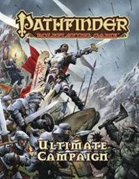 Pathfinder Roleplaying Game: Ultimate Campaign by Jason Bulmahn - 2017-01-06