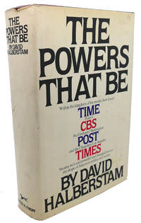 image of THE POWERS THAT BE