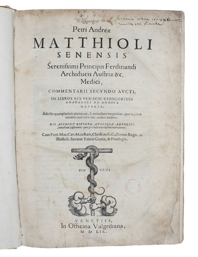 Commentarii secundo aucti in Libros sex Pedacii…