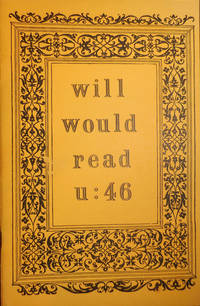 cover of Wormwood Review 46