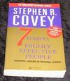 The 7 Habits Of Highly Effective People