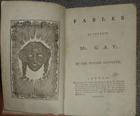 Fables By The Late Mr. Gay.&quot; In One Volume Complete by Gay, John - 1792