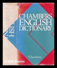 Chambers English dictionary / edited by C. Schwarz