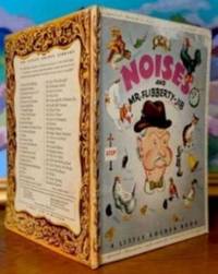 Noises and Mr. Flibberty-Jib (A Little Golden Book) by Gertrude Crampton and Eloise Wilkin - First Edition,