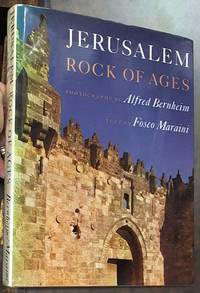 Jerusalem: Rock of Ages by Maraini, Fosco - 1969