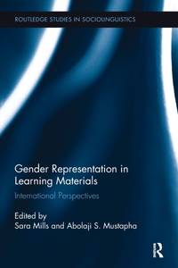 Gender Representation in Learning Materials: International Perspectives