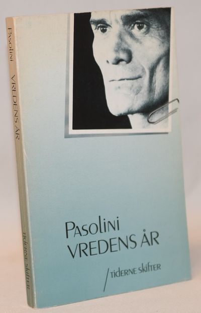 Vredens år. Udvalgte essays.