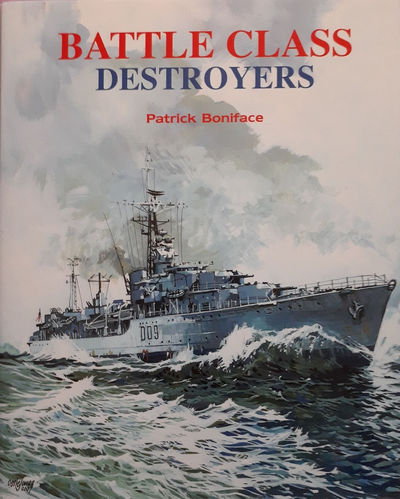 Battle Class Destroyers.